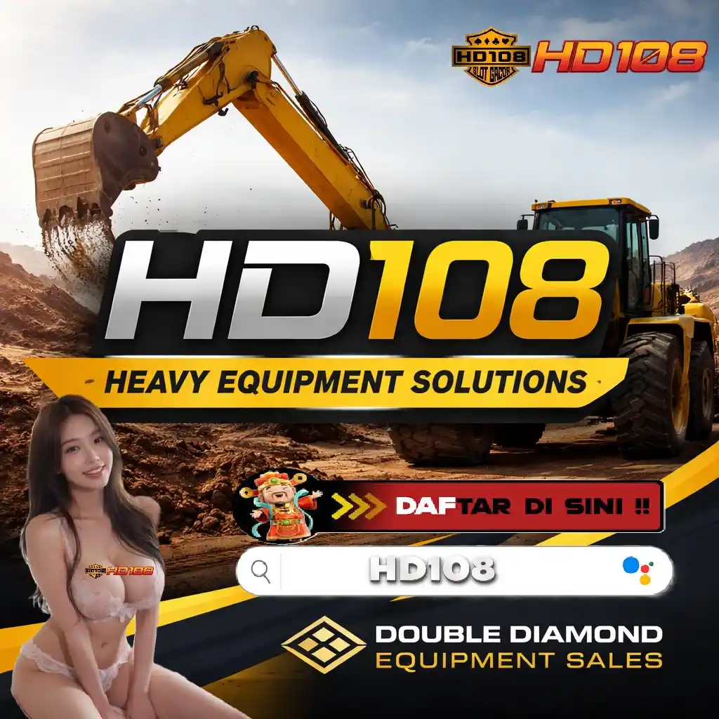 HD108 | Website Heavy Equipment Solutions – Double Diamond Equipment Sales