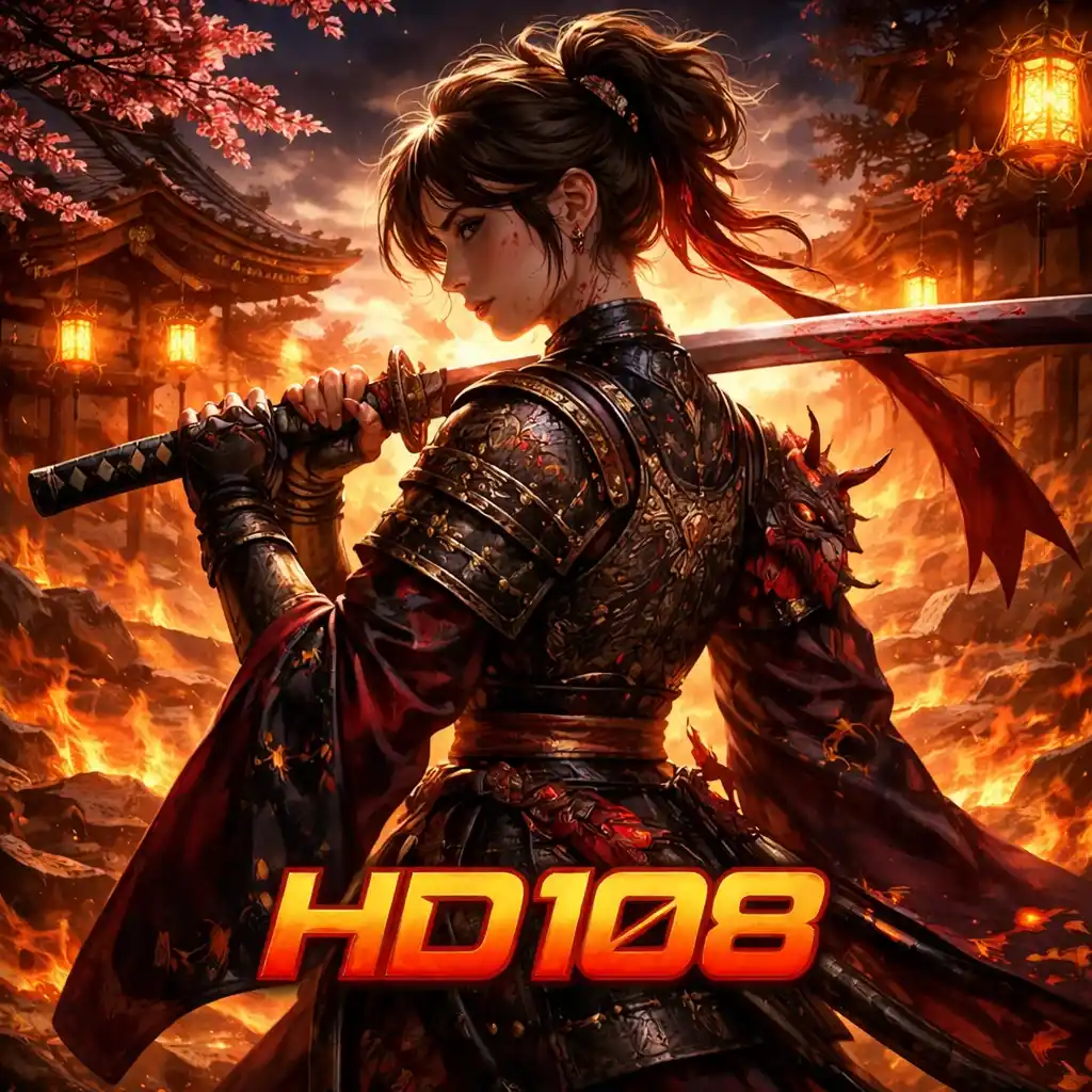 HD108 | Surga Game Online Unik dengan Fitur Kreatif dan Seru