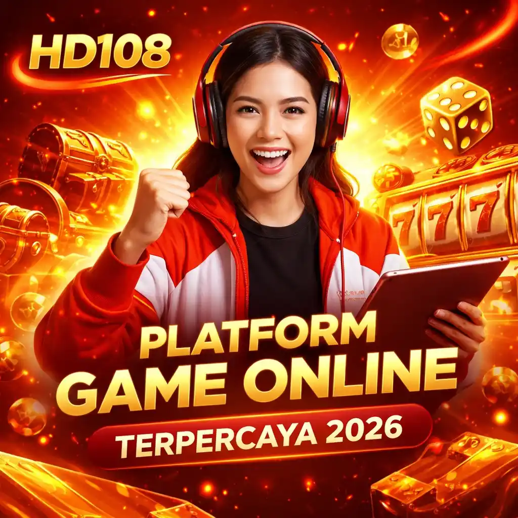 HD108 | Platform Game Online Terpercaya 2026 dengan Sistem Stabil dan Akses Cepat