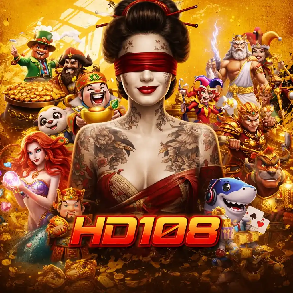 HD108 | Masuki Dunia Petualangan Online dengan Sensasi yang Tak Terlupakan