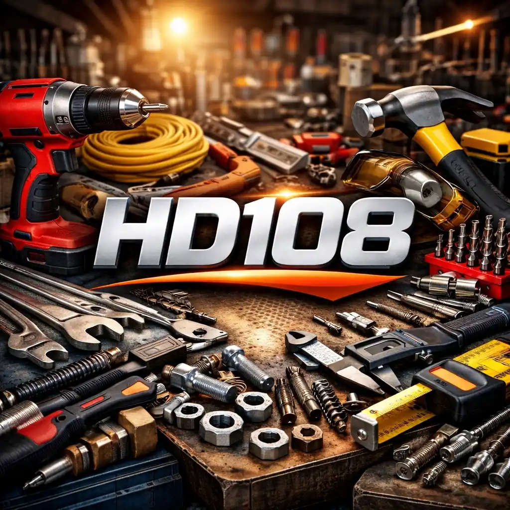 HD108 🍀 Quality Tools & Reliable Hardware Solutions - Nolans Hardware