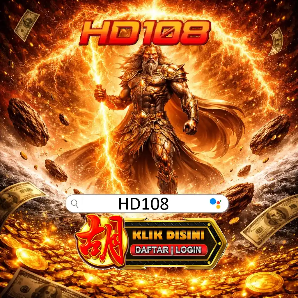 HD108 | Platform Game Online Terlengkap 2026 dengan Beragam Bonus Menarik