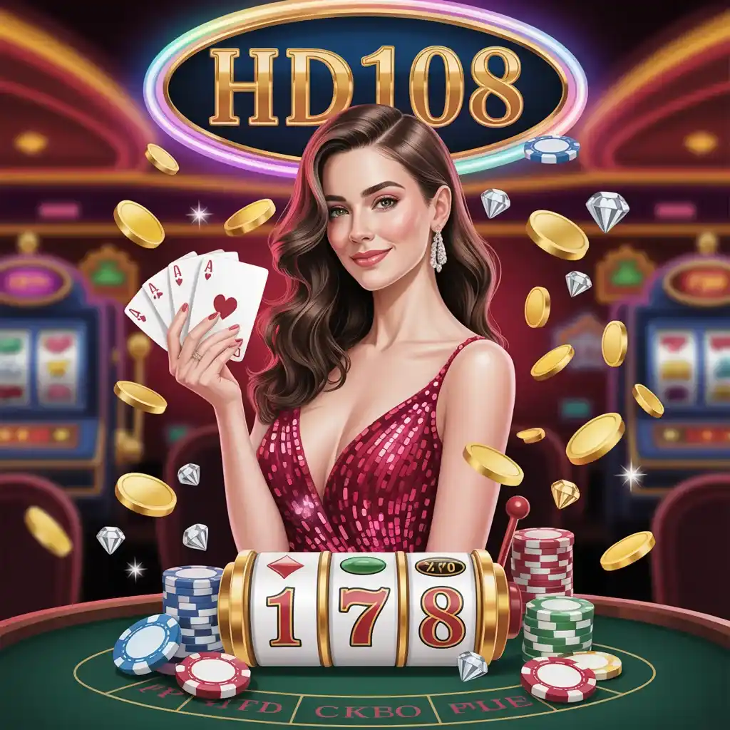HD108: Link Resmi Situs Judi Terpercaya di Indonesia 2026 – Daftar & Login Sekarang